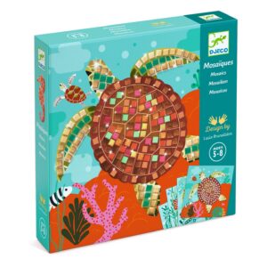 Loisirs Créatifs - 5/8 ans - Mosaïques Océan