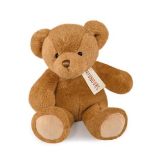 Histoire d'Ours - Le Nounours - Ours Noisette Moyen Modèle