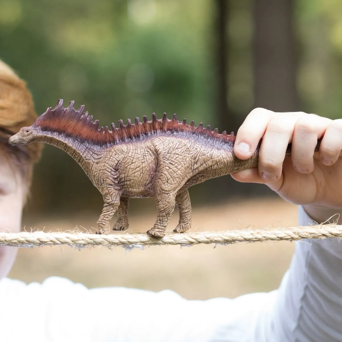 Schleich - Dinosaure - Amargasaurus