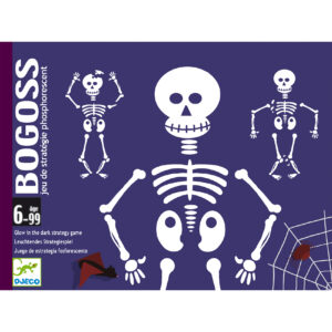 Jeu de Cartes 6 ans et Plus - Bogoss
