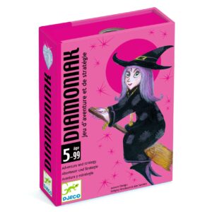 Jeu de Cartes 5 ans et Plus - Diamoniak