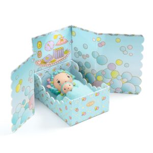 Tinyly - Set Tinyroom Blue et Bubble