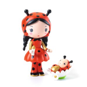 Tinyly - Figurines Coco et Minico