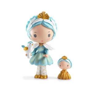 Tinyly - Figurines Grace et Stella