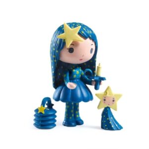 Tinyly - Figurines Luz et Light