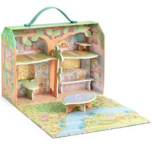 Tinyly - Maison des Bois