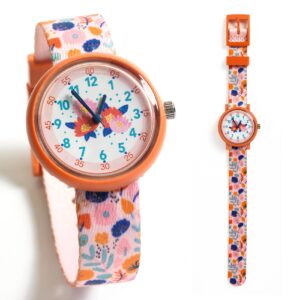 Montre Petites Fleurs