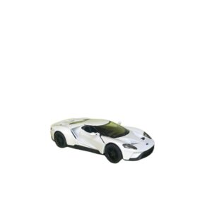 Voiture à Friction - Ford GT Blanche