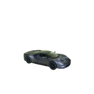 Voiture à Friction - Ford GT Grise