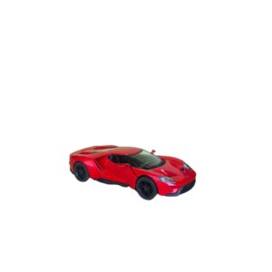 Voiture à Friction - Ford GT Rouge