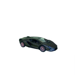 Voiture à Friction - Lamborghini Sian Kaki