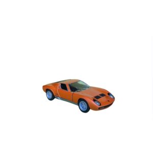 Voiture à Friction - Lamborghini Miura Orange