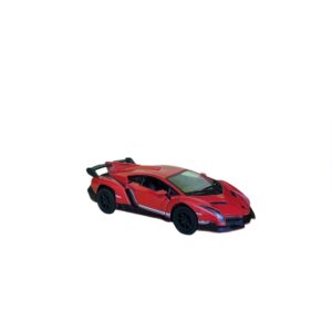 Voiture à Friction - Lamborghini Veneno Orange