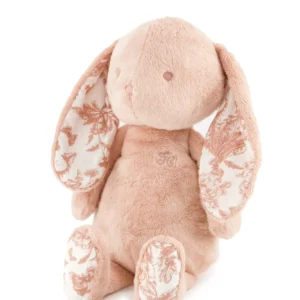 Tartine et Chocolat - Lapin Toile de Jouy Rose