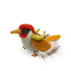 Tout Autour du Monde - Dans les Airs - Oiseau Pivert