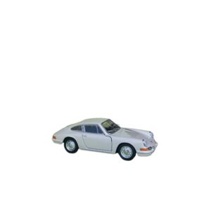 Voiture à Friction - Porsche 911 Crème