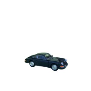 Voiture à Friction - Porsche 911 Noire
