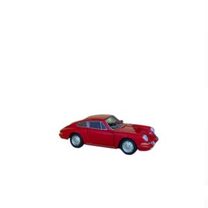 Voiture à Friction - Porsche 911 Rouge