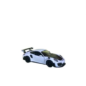 Voiture à Friction - Porsche Blanche