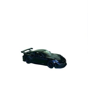 Voiture à Friction - Porsche Noire