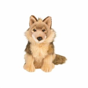 Loup Assis