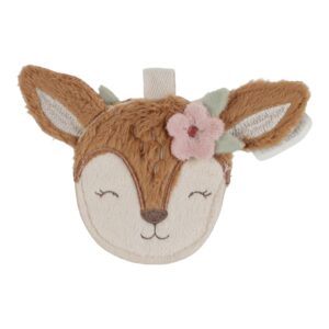 Petite Déco - Lettre Textile - Picto Biche