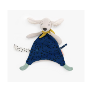 MR - Collection Puce et Pilou - Doudou Chien Pilou