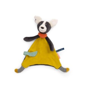 MR - Collection Puce et Pilou - Doudou Chien Puce