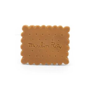 MR - Hochet de Dentition Biscuit