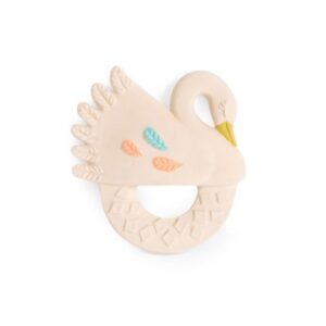 MR - Hochet de Dentition Cygne