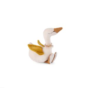 MR - Collection La Petite Ecole de Danse - Hochet Cygne Or