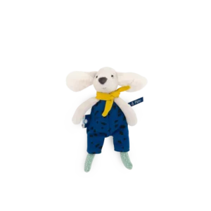 MR - Collection Puce et Pilou - Petit Chien Pilou