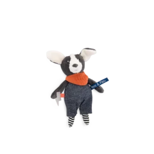 MR - Collection Puce et Pilou - Petit Chien Puce