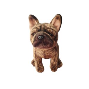 Chien Bulldog Français Bringé