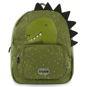 Bagagerie Enfant - Sac à Dos Monsieur Dino - Grand Modèle