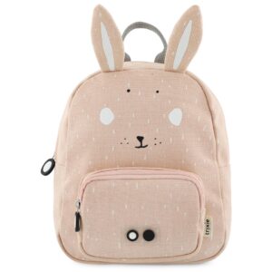 Bagagerie Enfant - Sac à Dos Mademoiselle Lapin - Petit Modèle