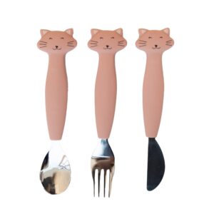 Trixie - Couverts Mademoiselle Chat