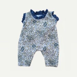 Minikane The Dressing by Maman Poule et Papa Coq - Combinaison Bleuette
