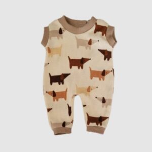Minikane The Dressing by Maman Poule et Papa Coq - Combinaison Teckel