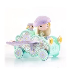 Tinyly - Tinycar Jil et Jerry