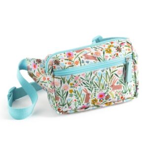 Nos Sacs Banane - Sac Banane Double Poches - Petits Lapins