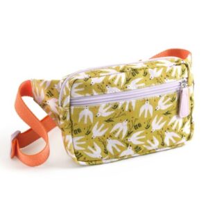 Nos Sacs Banane - Sac Banane Double Poches - Oiseaux