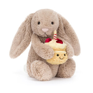 Bunny Lapin Happy Birthday