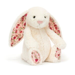 Bunny Lapin Liberty Crème