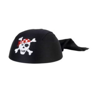 Pirate - Chapeau de Pirate Noir