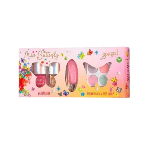Maquillage à L'eau - Coffret Butterfly