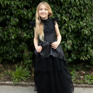 Robe Princesse Mercredi 7/8 ans