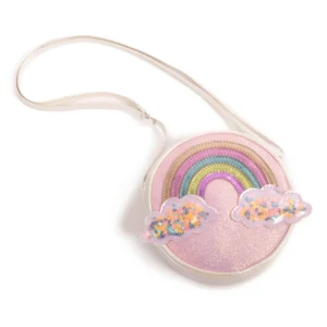 Nos Sacs à Main - Sac Rond Arc-en-Ciel