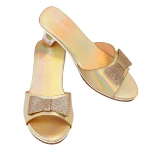 Souliers de Princesse Dorés 24/25
