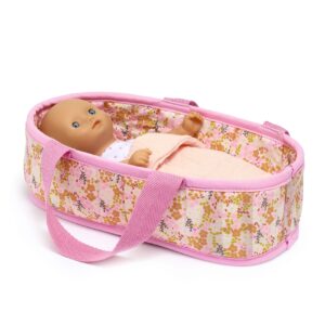 Poupon Pomea - Mini Bébé Couffin Barbara